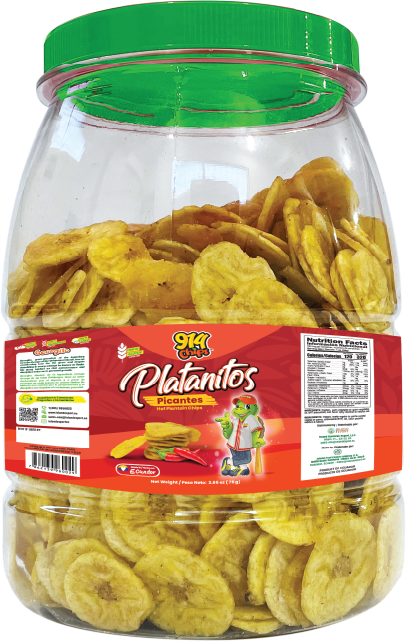 Plátano Picante